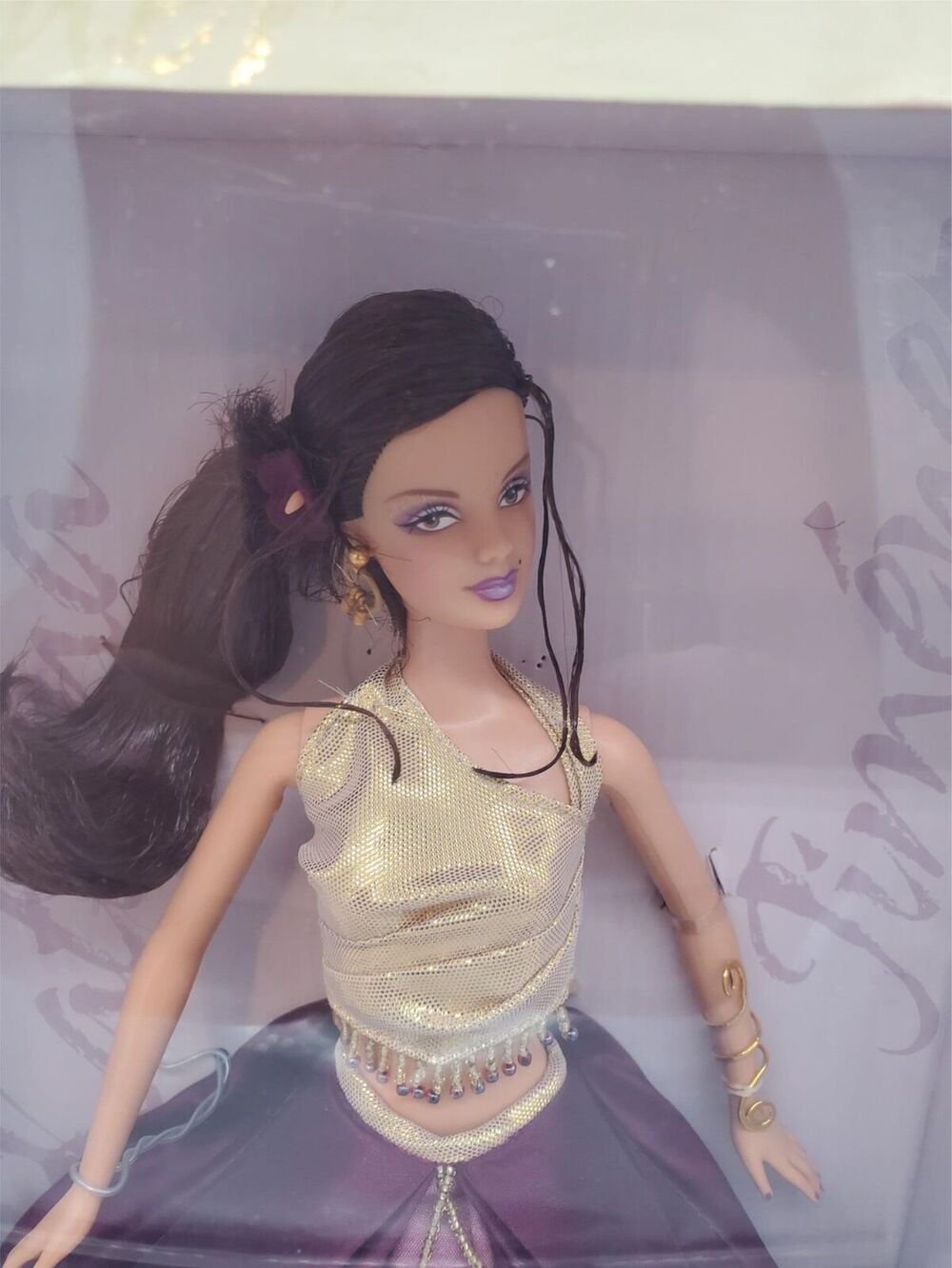 Barbie - Katiana Jimenez Doll - 2002 B0836